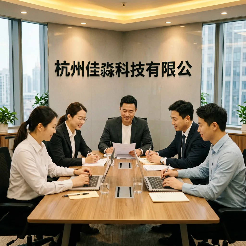 杭州佳淼科技有限公司